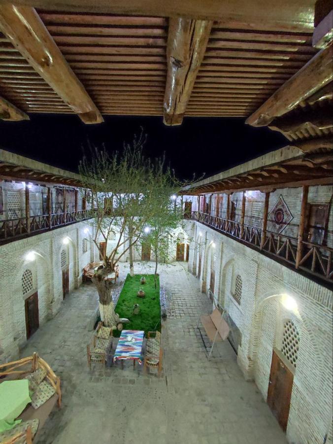בוקורו Umar Hotel In The Old City מראה חיצוני תמונה